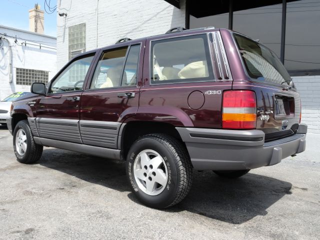 1994 Jeep Grand Cherokee Base W/nav.sys