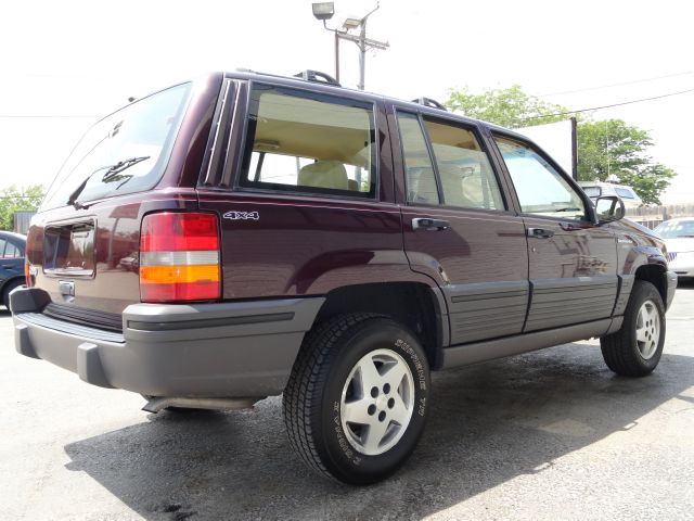 1994 Jeep Grand Cherokee Base W/nav.sys