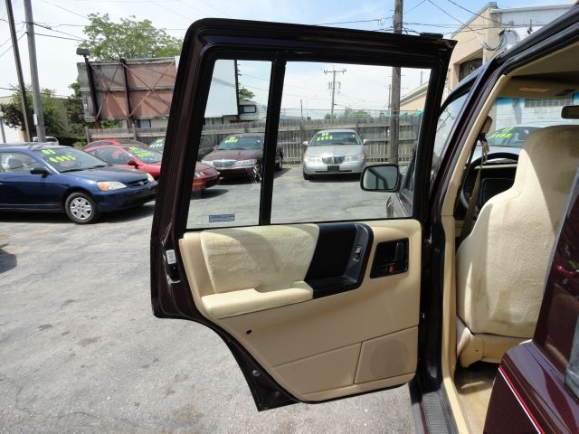 1994 Jeep Grand Cherokee Base W/nav.sys