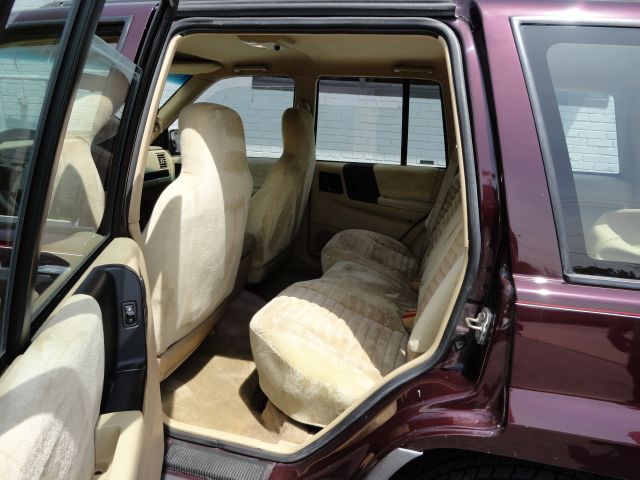 1994 Jeep Grand Cherokee Base W/nav.sys