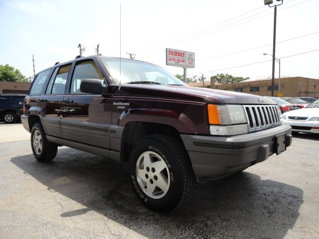 1994 Jeep Grand Cherokee Base W/nav.sys