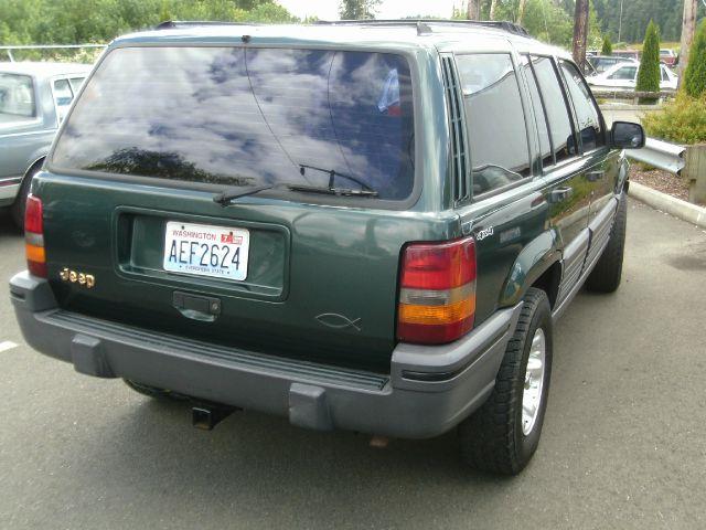 1994 Jeep Grand Cherokee EX-L W/ DVD System