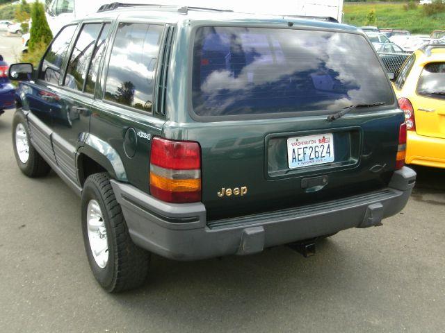 1994 Jeep Grand Cherokee EX-L W/ DVD System