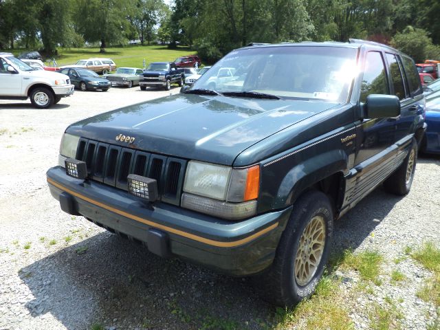 1994 Jeep Grand Cherokee Super