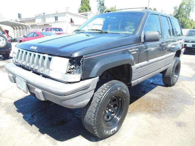 1994 Jeep Grand Cherokee Base W/nav.sys