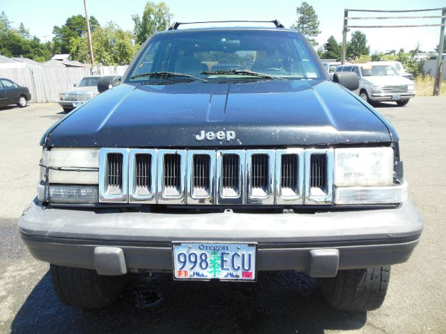 1994 Jeep Grand Cherokee Base W/nav.sys