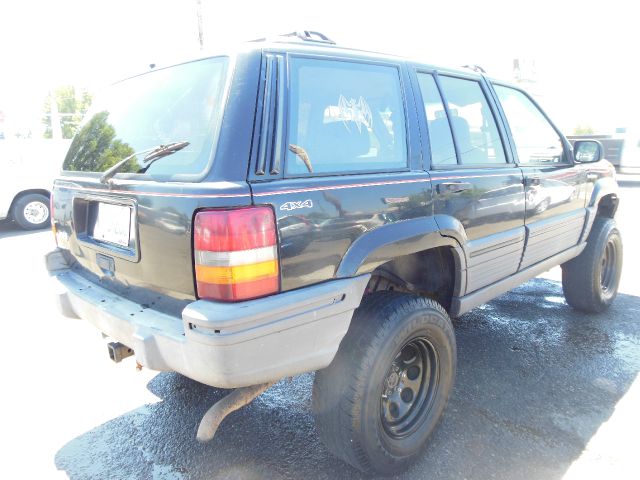 1994 Jeep Grand Cherokee Base W/nav.sys