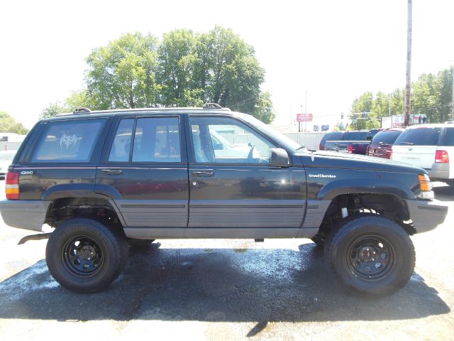 1994 Jeep Grand Cherokee Base W/nav.sys