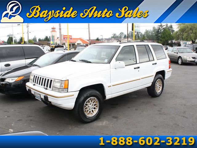 1994 Jeep Grand Cherokee Super