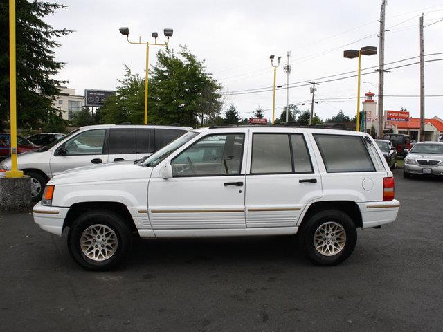 1994 Jeep Grand Cherokee Super