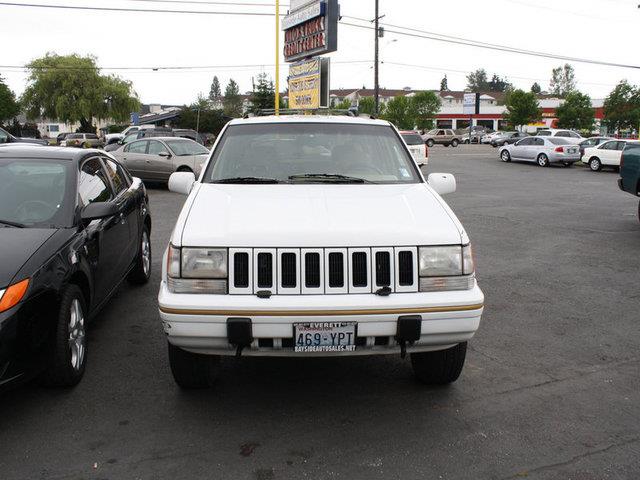 1994 Jeep Grand Cherokee Super