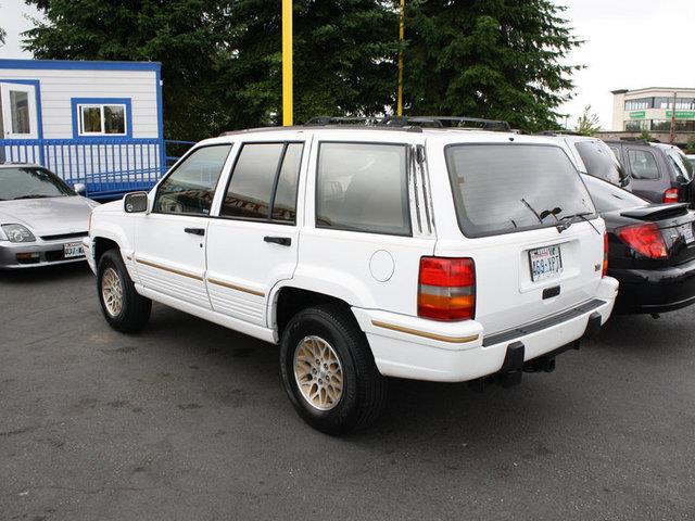 1994 Jeep Grand Cherokee Super