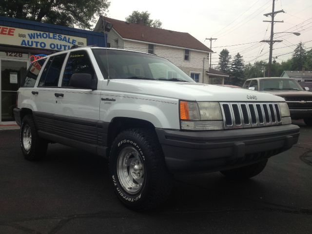 1994 Jeep Grand Cherokee Base W/nav.sys