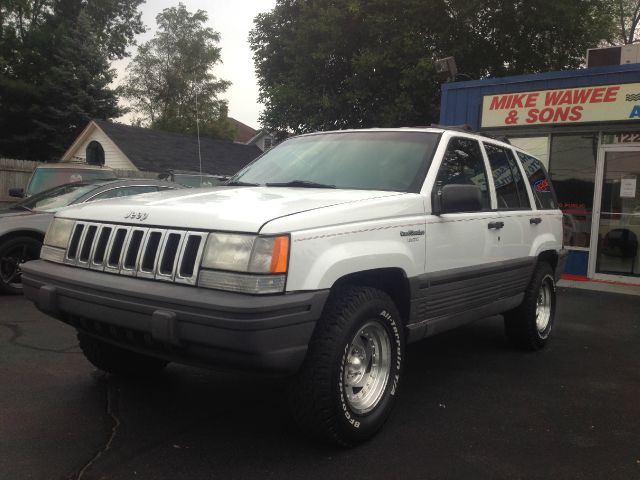 1994 Jeep Grand Cherokee Base W/nav.sys