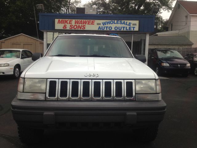 1994 Jeep Grand Cherokee Base W/nav.sys