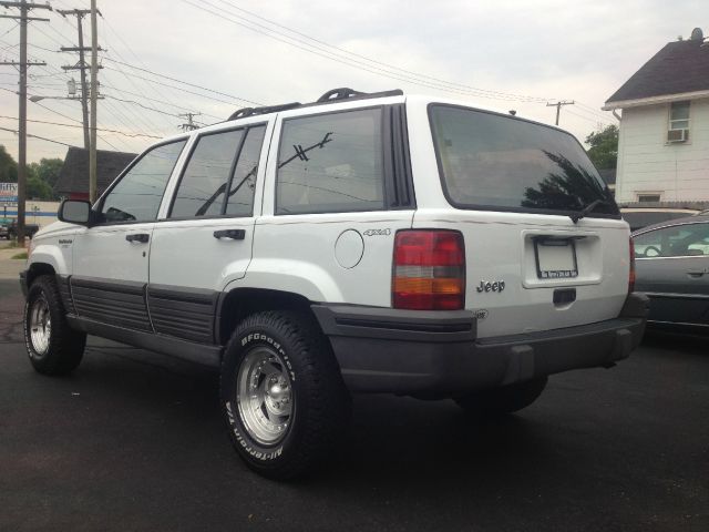 1994 Jeep Grand Cherokee Base W/nav.sys