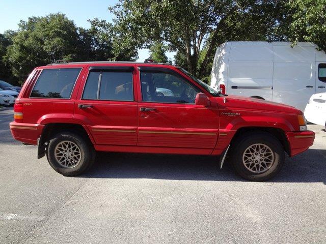 1994 Jeep Grand Cherokee 4DR