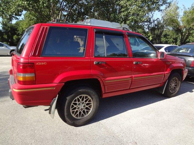 1994 Jeep Grand Cherokee 4DR