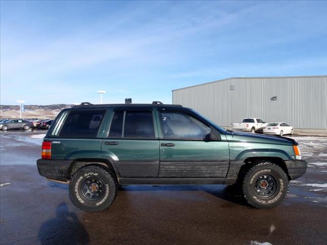 1994 Jeep Grand Cherokee LS