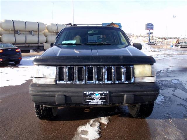 1994 Jeep Grand Cherokee LS