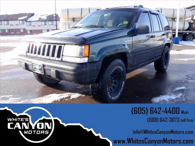 1994 Jeep Grand Cherokee LS