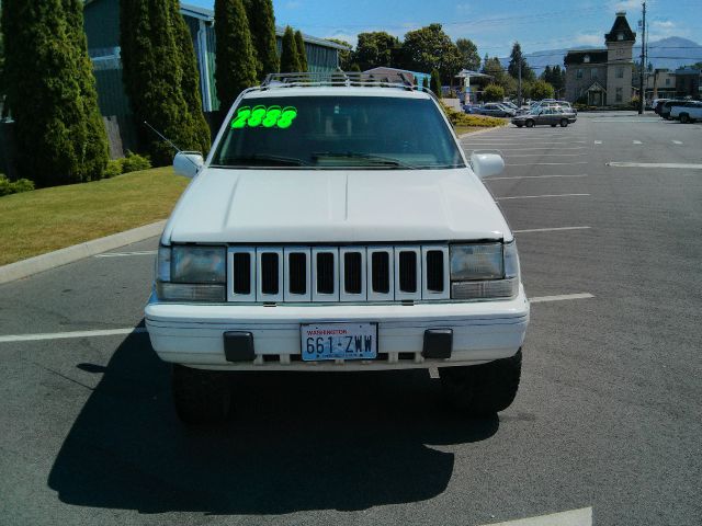 1994 Jeep Grand Cherokee Super