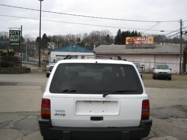 1995 Jeep Grand Cherokee LS