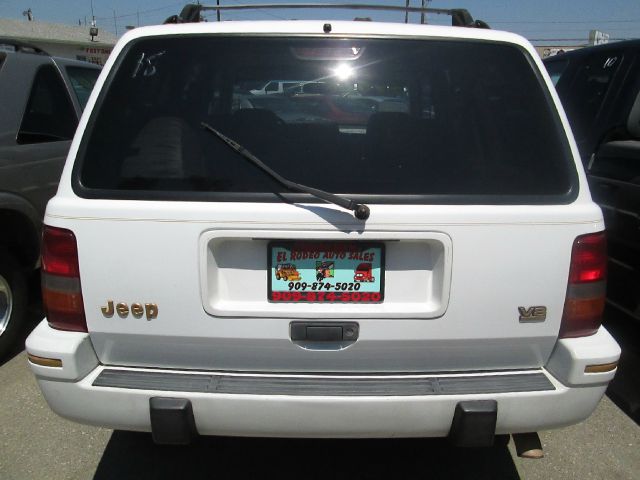 1995 Jeep Grand Cherokee Super