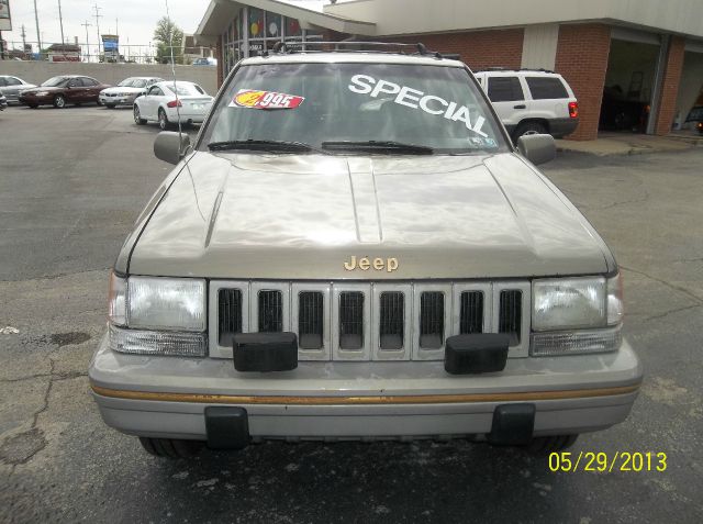 1995 Jeep Grand Cherokee Super