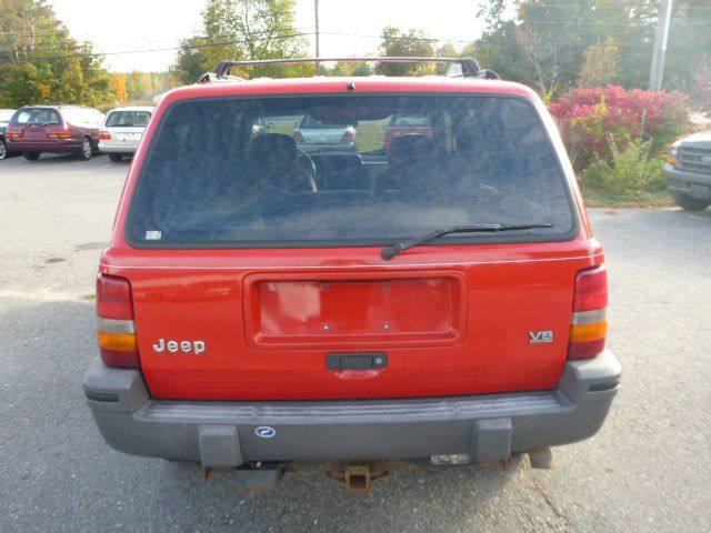 1995 Jeep Grand Cherokee EX-L W/ DVD System