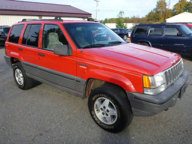 1995 Jeep Grand Cherokee EX-L W/ DVD System