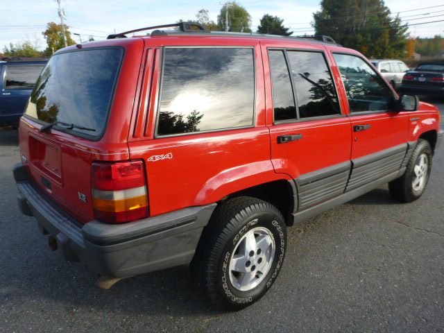 1995 Jeep Grand Cherokee EX-L W/ DVD System