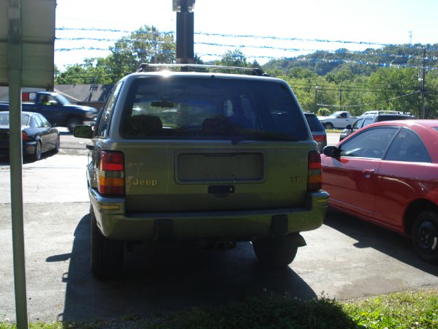 1995 Jeep Grand Cherokee Super