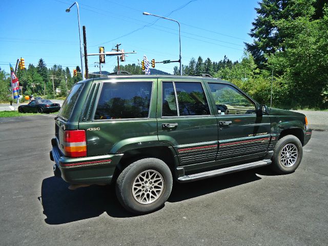 1995 Jeep Grand Cherokee Super