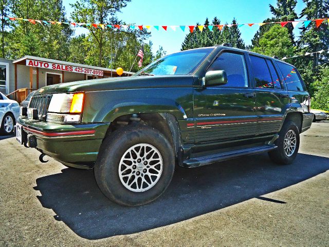 1995 Jeep Grand Cherokee Super