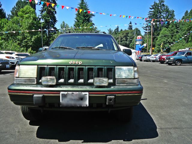 1995 Jeep Grand Cherokee Super