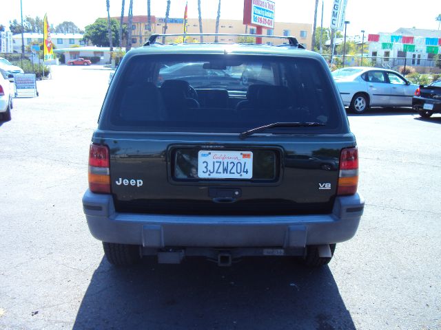 1995 Jeep Grand Cherokee EX-L W/ DVD System