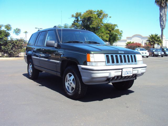 1995 Jeep Grand Cherokee EX-L W/ DVD System