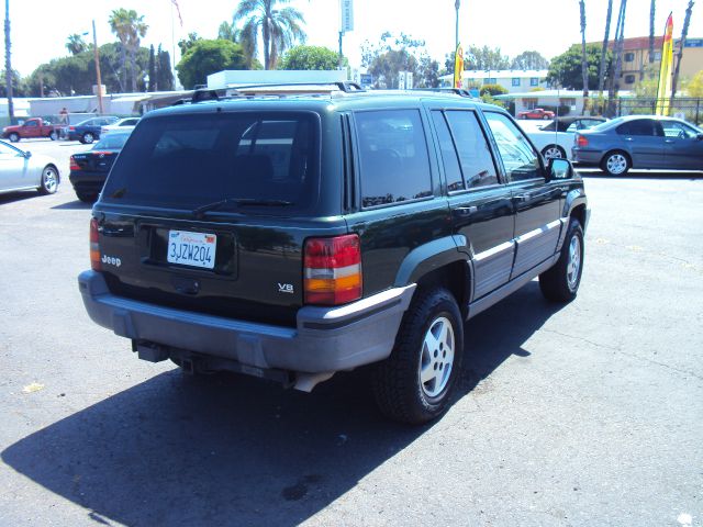 1995 Jeep Grand Cherokee EX-L W/ DVD System