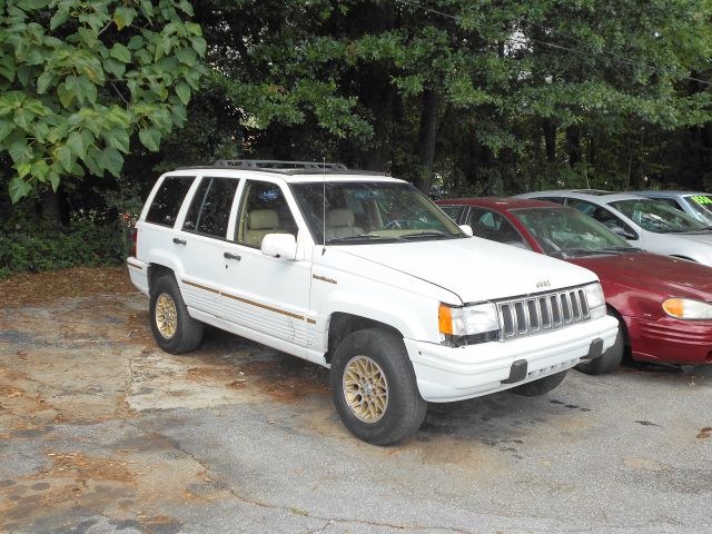 1995 Jeep Grand Cherokee Super