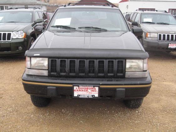 1995 Jeep Grand Cherokee Super