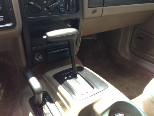 1995 Jeep Grand Cherokee EX-L W/ DVD System