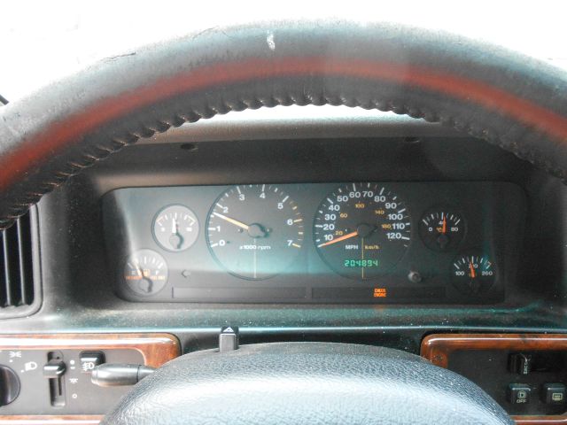 1996 Jeep Grand Cherokee Sedan 4dr