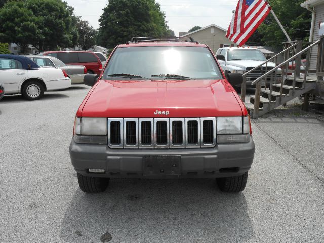 1996 Jeep Grand Cherokee Sedan 4dr