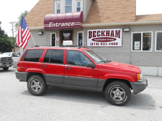 1996 Jeep Grand Cherokee Sedan 4dr