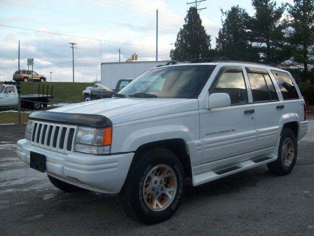 1996 Jeep Grand Cherokee Super