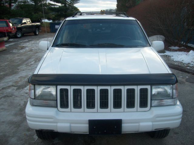 1996 Jeep Grand Cherokee Super