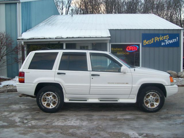 1996 Jeep Grand Cherokee Super