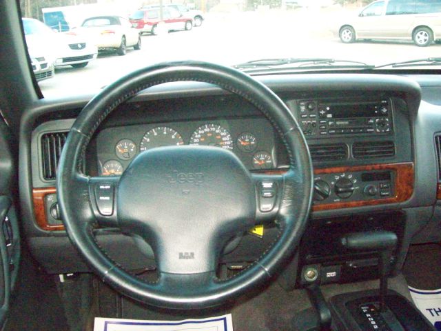 1996 Jeep Grand Cherokee Super