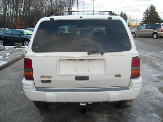 1996 Jeep Grand Cherokee Super